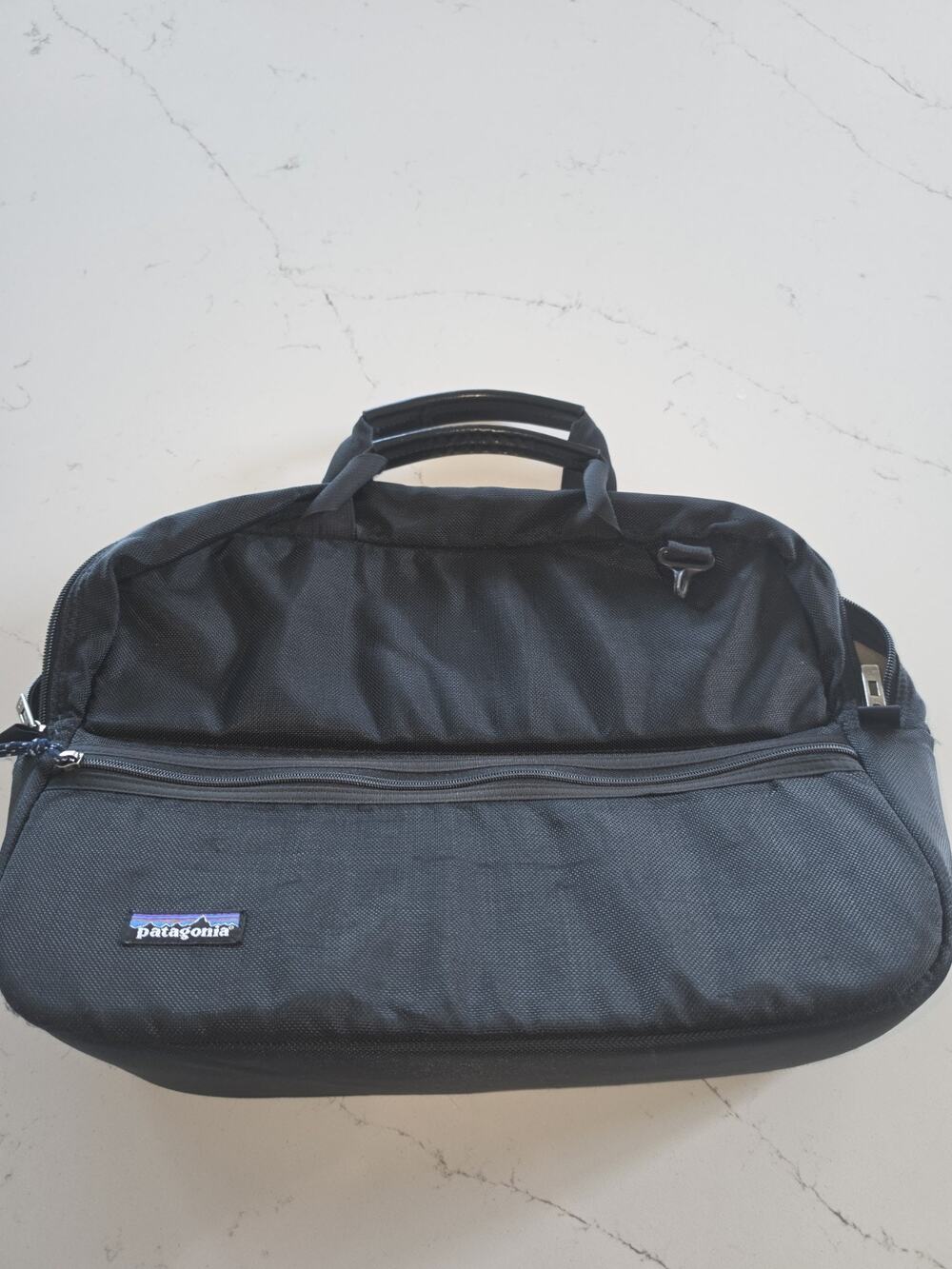 Patagonia travel Briefcase Bag Black